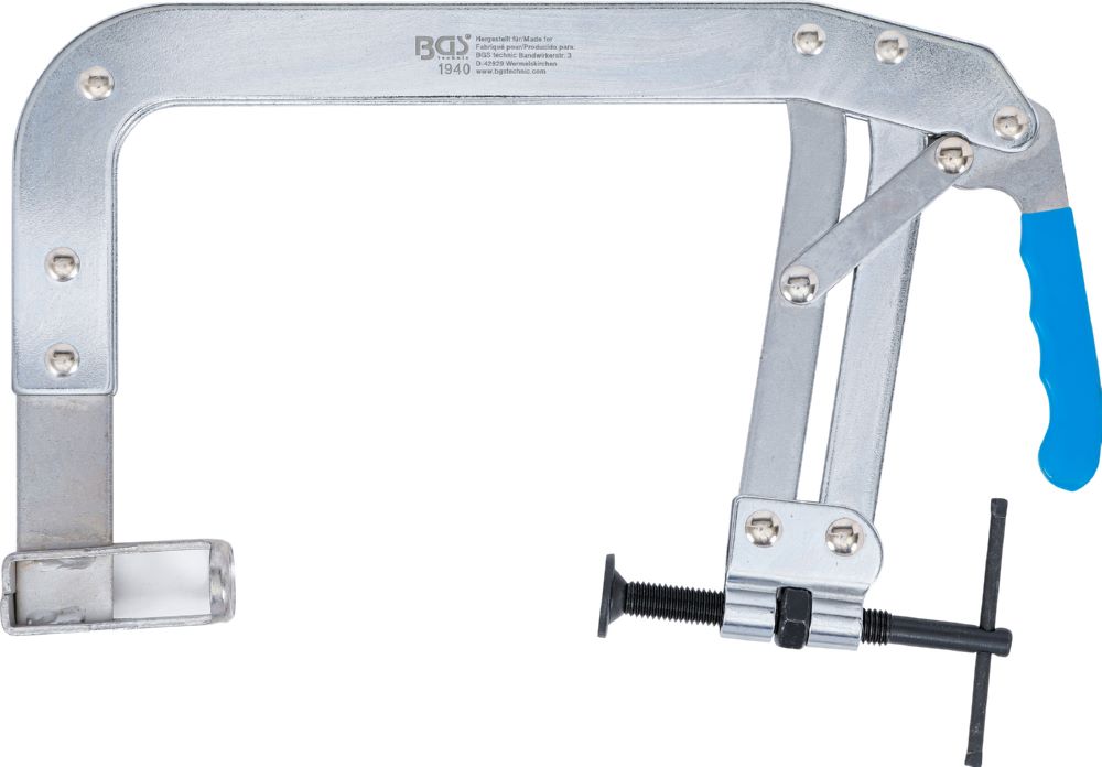 Produktbild BGS Ventilfeder Spannapparat für OHC-Motoren 72 - 240 mm bild 4