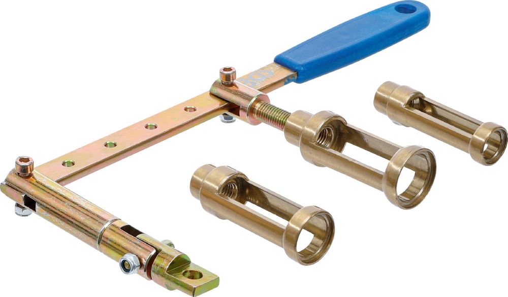 Produktbild BGS Ventilfeder Spannapparat Satz 7 teilig bild 2