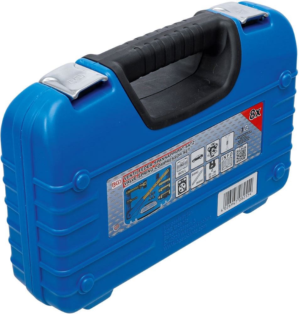 Produktbild BGS Ventilfeder Spannapparat Satz 7 teilig bild 6