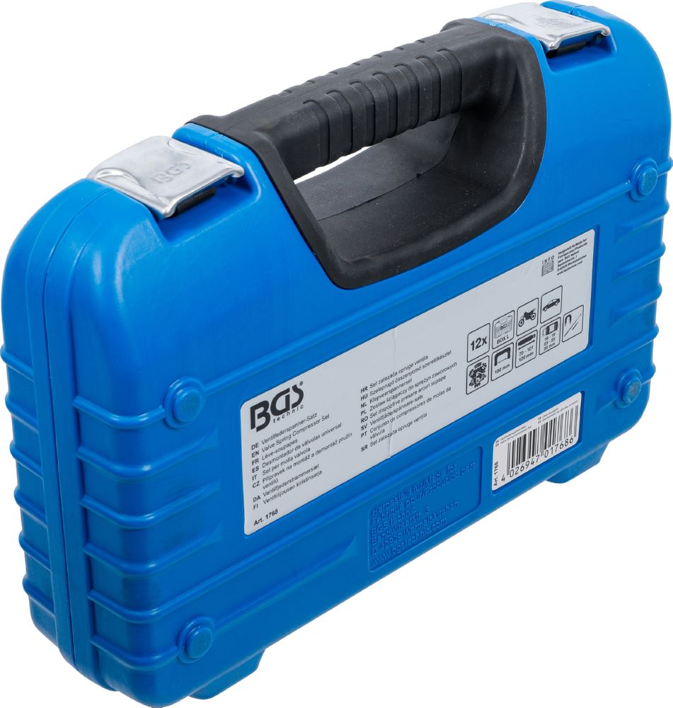 Produktbild BGS Ventilfederspanner Satz 16 - 30 mm bild 7
