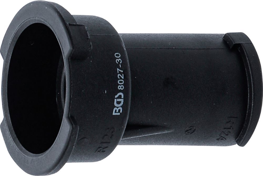 Produktbild BGS Verbinder R123, R124 für Artikel 8027, 8098 schwarz