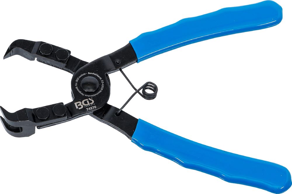 Produktbild BGS Verkleidungsclip Zange 185 mm