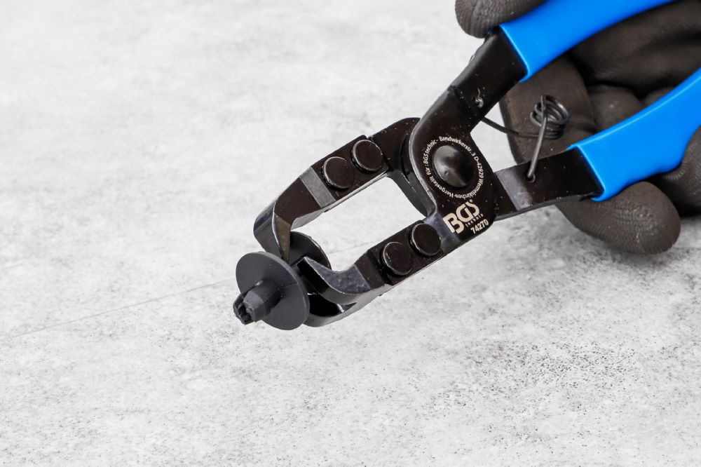 Produktbild BGS Verkleidungsclip Zange 185 mm bild 3