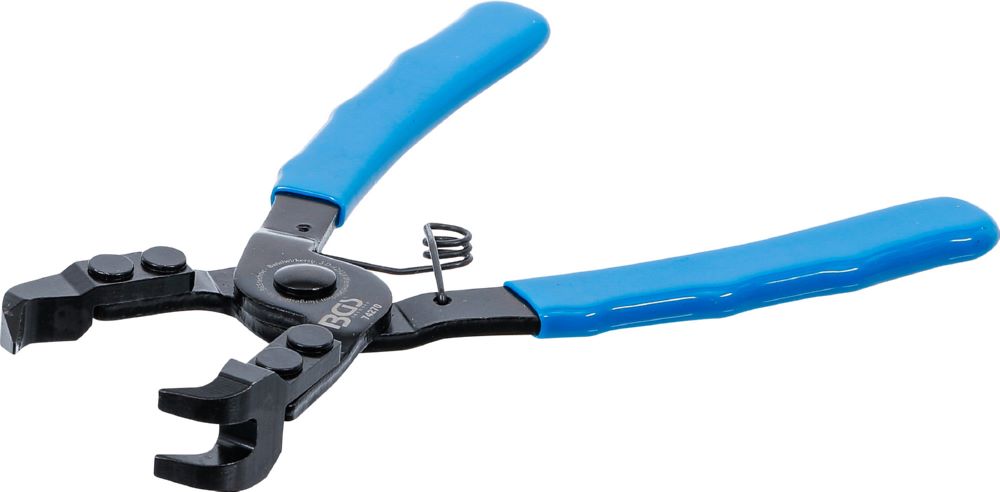 Produktbild BGS Verkleidungsclip Zange 185 mm bild 4