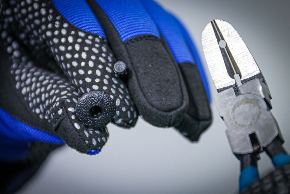 Produktbild BGS Verkleidungsclip Zange 175 mm bild 5