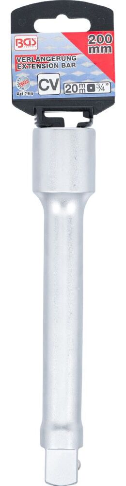 Produktbild Verlängerung 20 mm 3/4 Zoll 200 mm bild 4