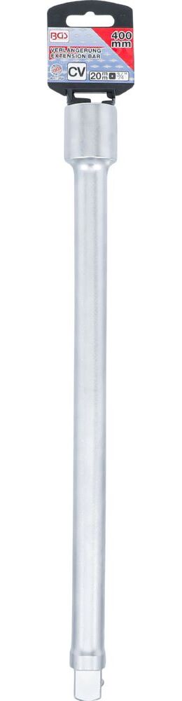 Produktbild Verlängerung 20 mm 3/4 Zoll 400 mm bild 4