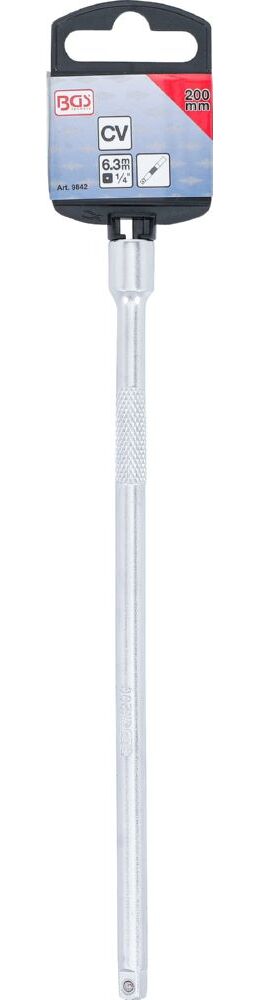 Produktbild Verlängerung 6,3 mm 1/4 Zoll 200 mm bild 3