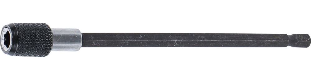 Produktbild BGS Verlängerung für Bits, Bürsten Abtrieb Innensechskant 1/4 Zoll 150 mm