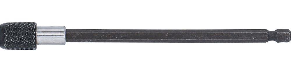 Produktbild Verlängerung für Bits, Bürsten Abtrieb Innensechskant 1/4 Zoll 150 mm bild 3