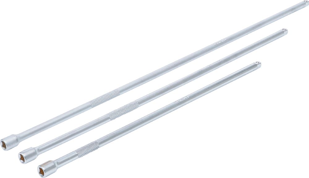 Produktbild Verlängerungs Satz  6,3 mm 1/4 Zoll 300 / 380 / 450 mm 3 teilig bild 2