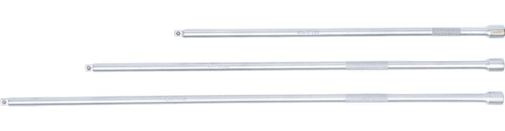 Produktbild Verlängerungs Satz  6,3 mm 1/4 Zoll 300 / 380 / 450 mm 3 teilig bild 3
