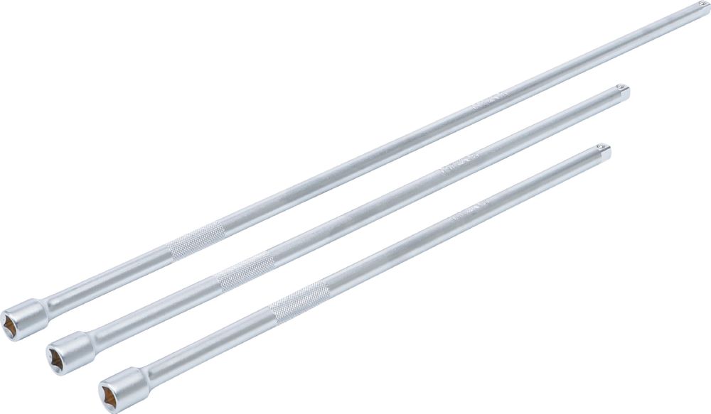Produktbild Verlängerungs Satz 10 mm 3/8 Zoll 375 / 450 / 600 mm 3 teilig bild 2