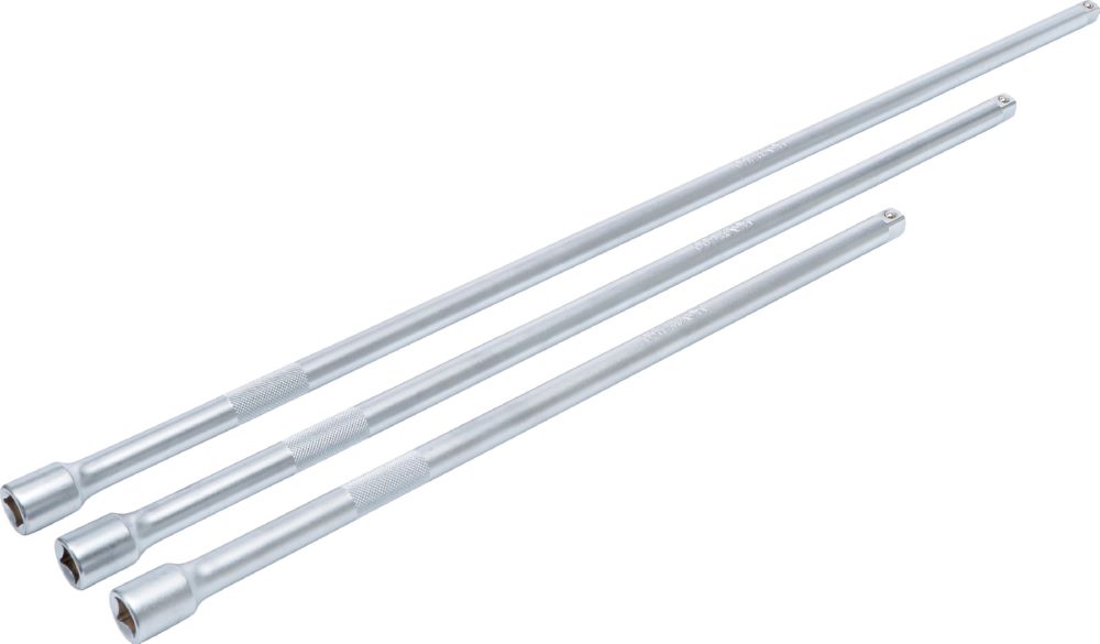 Produktbild Verlängerungs Satz 12,5 mm 1/2 Zoll 450 / 600 / 750 mm 3 teilig bild 2