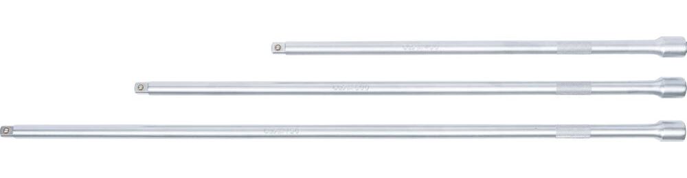 Produktbild Verlängerungs Satz 12,5 mm 1/2 Zoll 450 / 600 / 750 mm 3 teilig bild 3