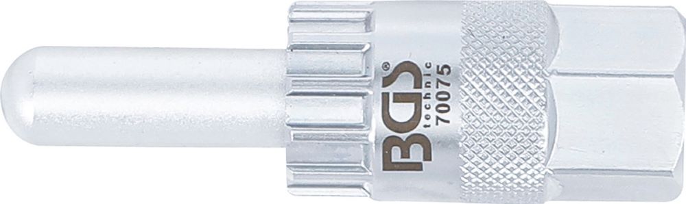 Produktbild BGS Verschlussring Einsatz mit Zentrierstift für 12 mm Steckachsen bild 3