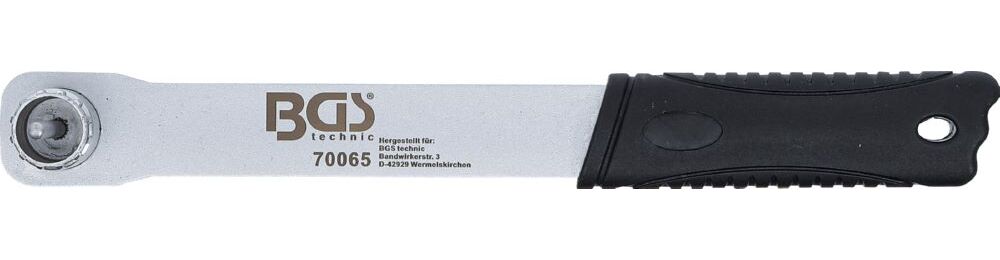 Produktbild BGS Verschlussringschlüssel mit Zentrierstift 5 mm bild 2