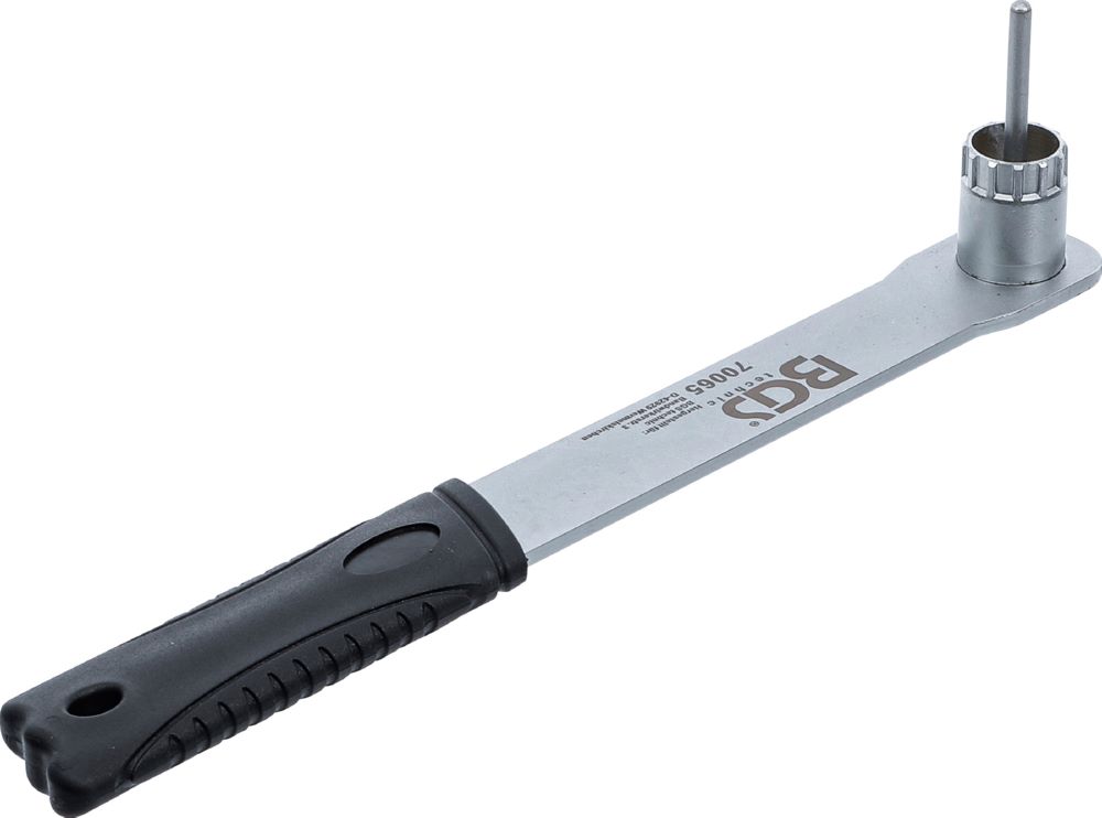 Produktbild BGS Verschlussringschlüssel mit Zentrierstift 5 mm bild 4