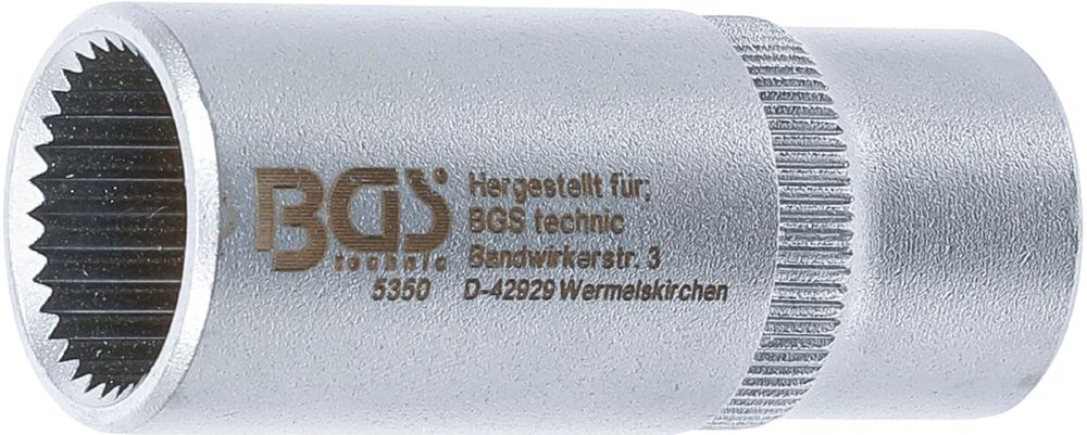 Produktbild BGS Vielzahn Einsatz für Einspritzpumpen bei Mercedes-Benz Diesel-Motoren 33 Zähne bild 1
