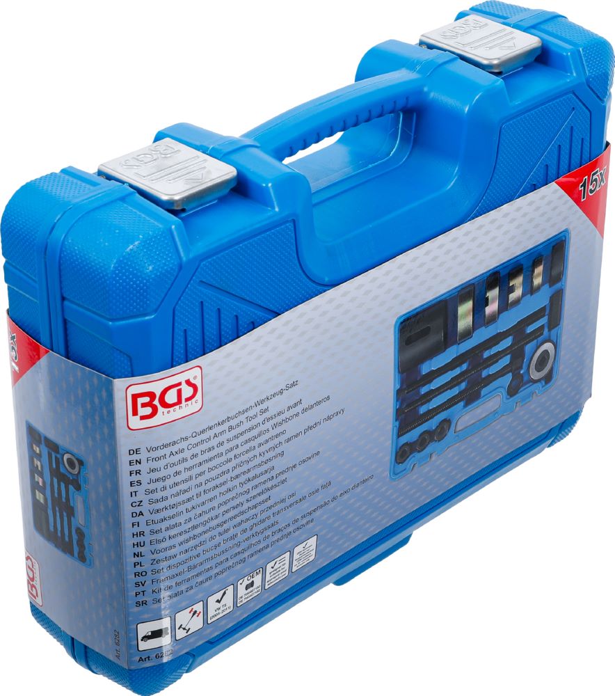 Produktbild BGS Vorderachs Querlenkerbuchsen Werkzeug-Satz für VW T5 bild 6