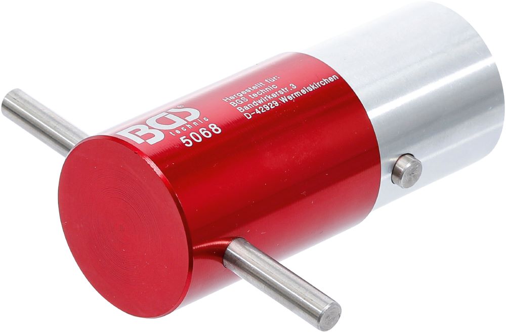 Produktbild BGS Vorderachsen Ausrichtwerkzeug für Ducati Durchmesser 30 mm bild 2