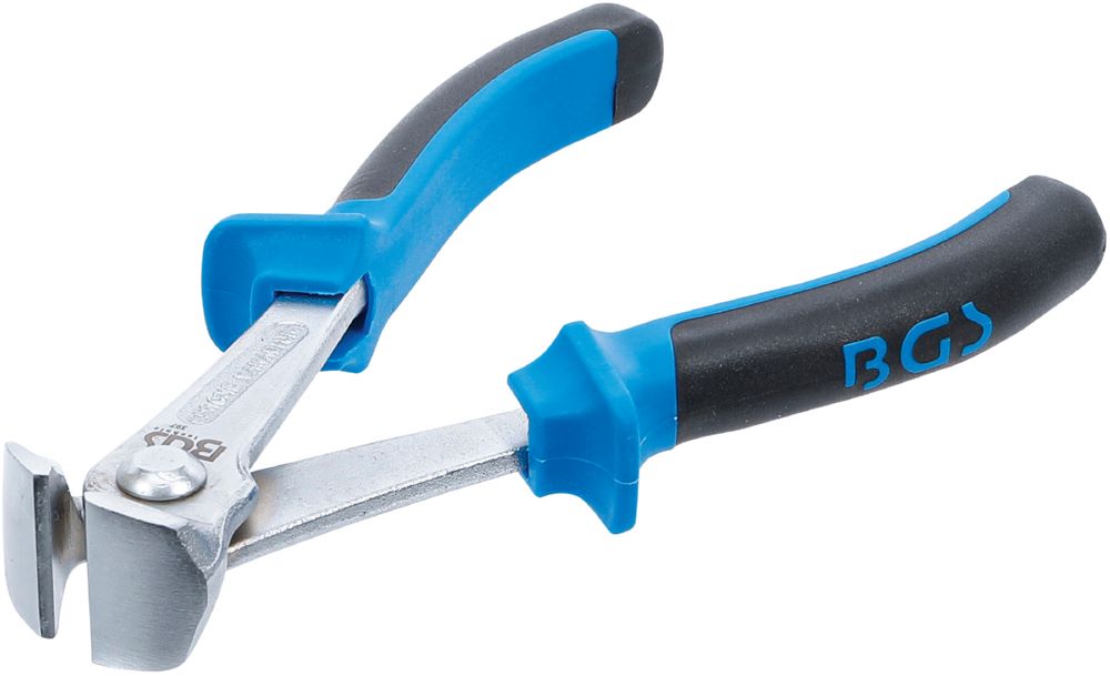 Produktbild BGS Vornschneider 165 mm Blau bild 2