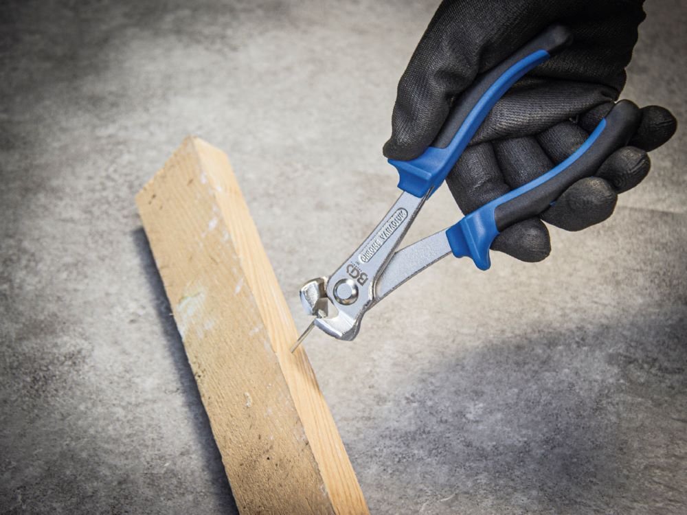 Produktbild BGS Vornschneider 165 mm Blau bild 4