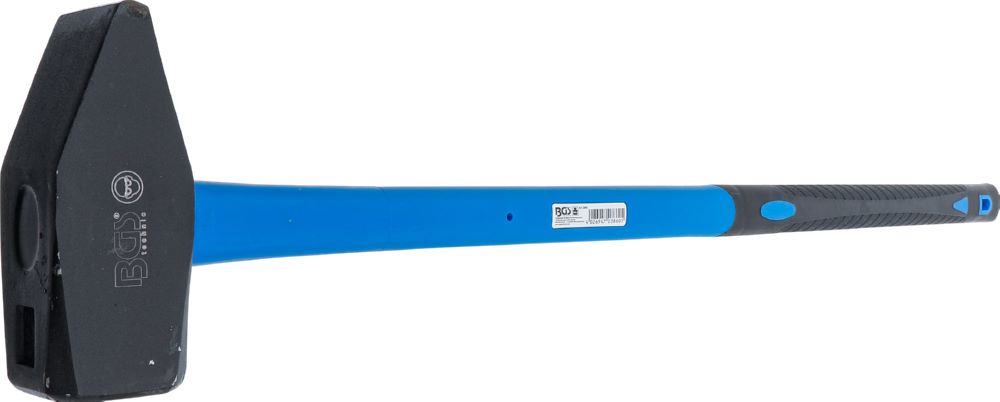 Produktbild BGS Vorschlaghammer Durchmesser 65 mm 5000 g DIN 1042 Fiberglasstiel bild 3