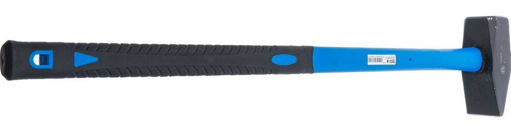 Produktbild BGS Vorschlaghammer Durchmesser 65 mm 5000 g DIN 1042 Fiberglasstiel bild 4