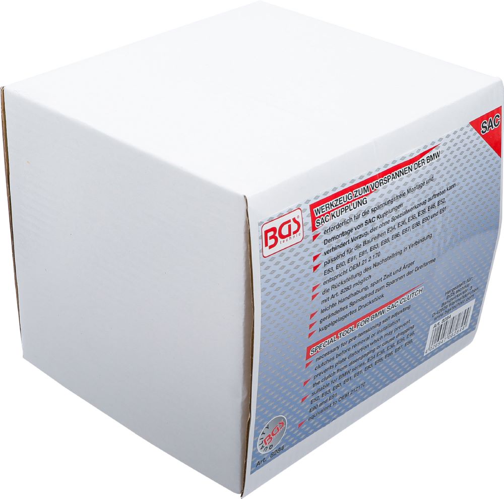 Produktbild BGS Vorspannwerkzeug ür BMW SAC-Kupplung bild 4