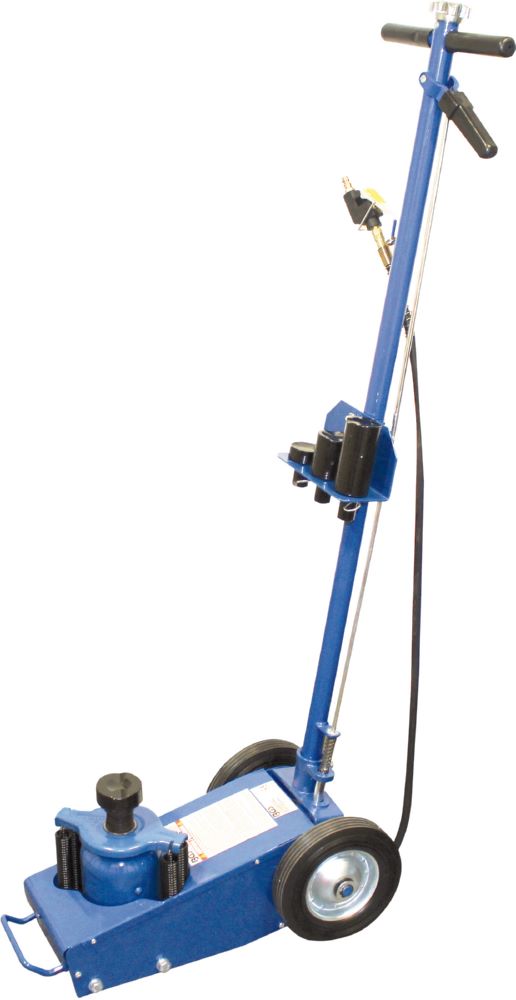 Produktbild BGS Wagenheber lufthydraulisch fahrbar 22 tonnen