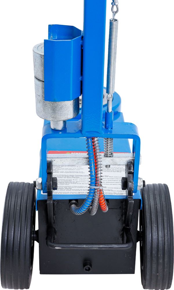 Produktbild BGS Wagenheber lufthydraulisch fahrbar 40 / 80 tonnen bild 4