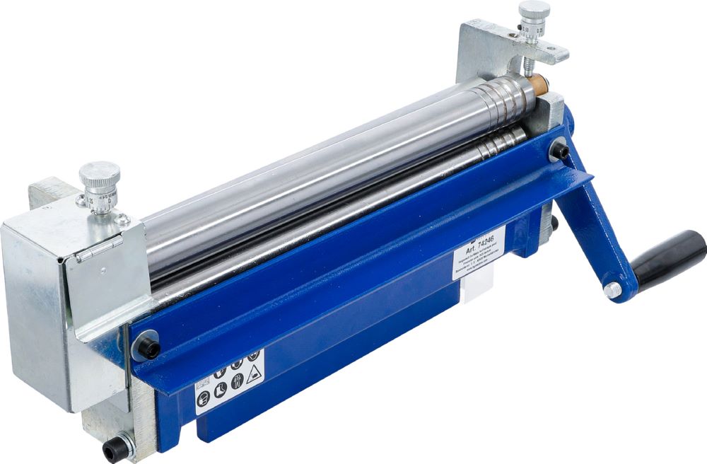 Produktbild BGS Walzen Biegemaschine 300 mm bild 1