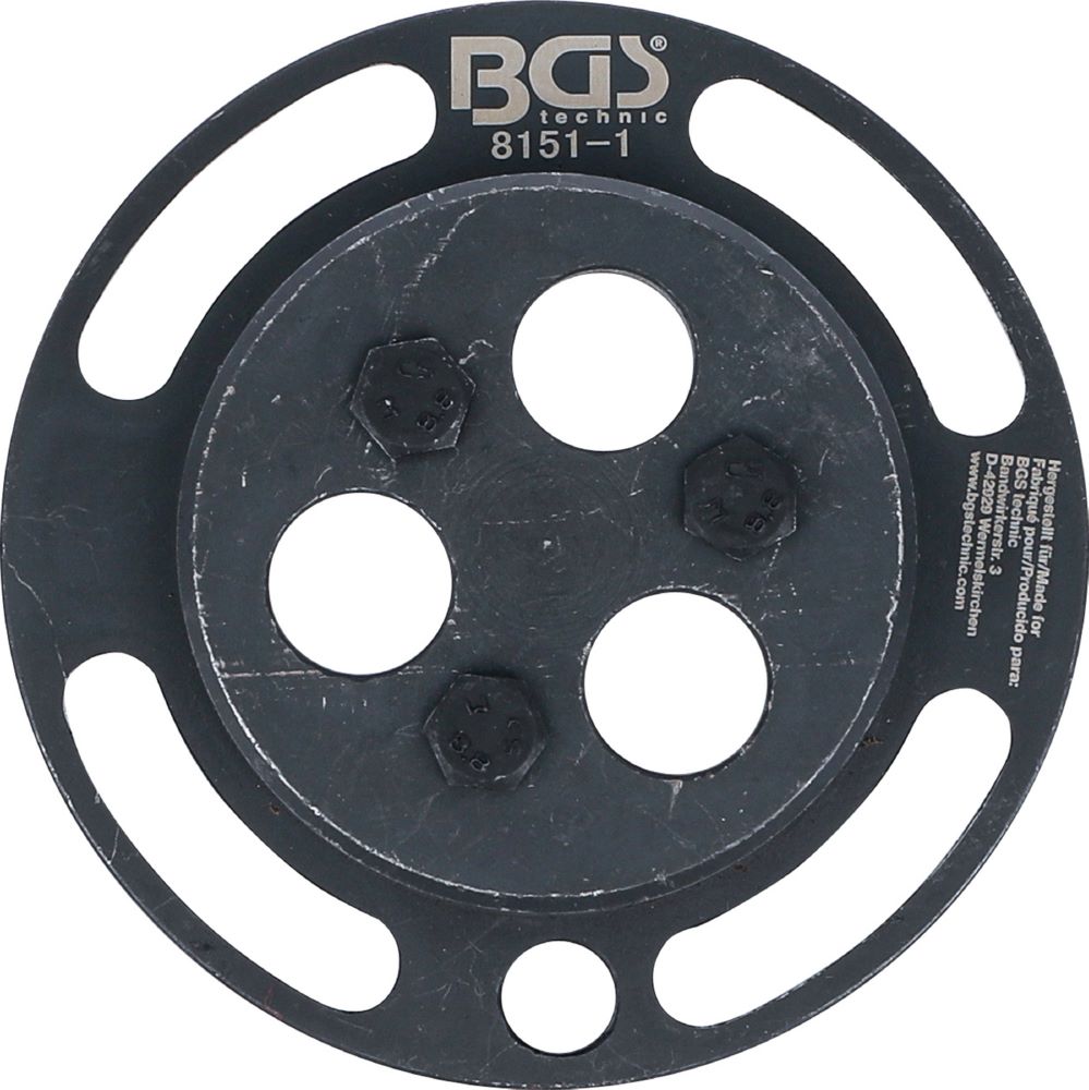 Produktbild BGS Wasserpumpen Arretierwerkzeug für Opel für Artikel 8151 bild 3