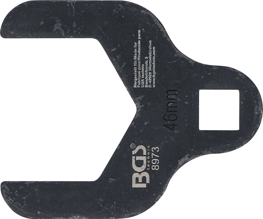 Produktbild BGS Wasserpumpen Einstellschlüssel für Opel 46 mm bild 3
