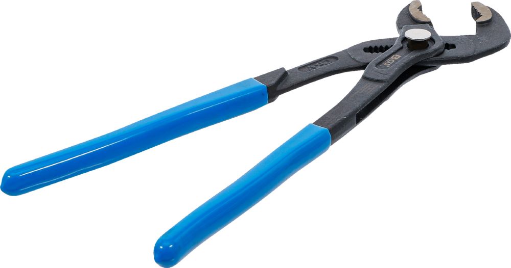 Produktbild BGS Wasserpumpenzange arretierbar 300 mm Blau bild 3