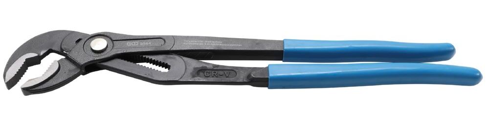 Produktbild BGS Wasserpumpenzange arretierbar 400 mm