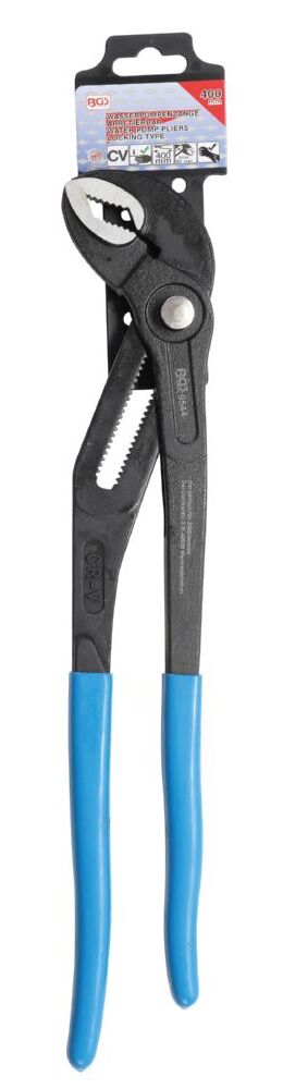 Produktbild BGS Wasserpumpenzange arretierbar 400 mm bild 3