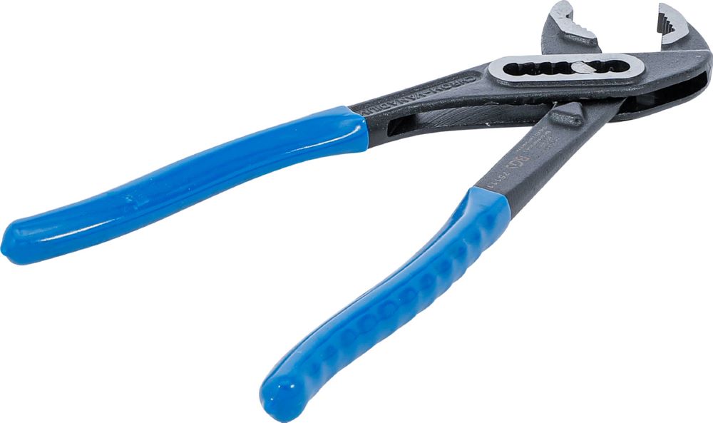 Produktbild BGS Wasserpumpenzange mit Durchsteckgewerbe 240 mm bild 3