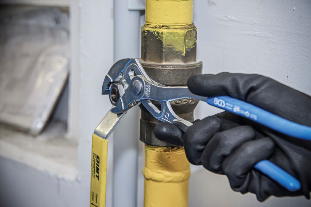 Produktbild BGS Wasserpumpenzange "Speedy Plus" 250 mm bild 5