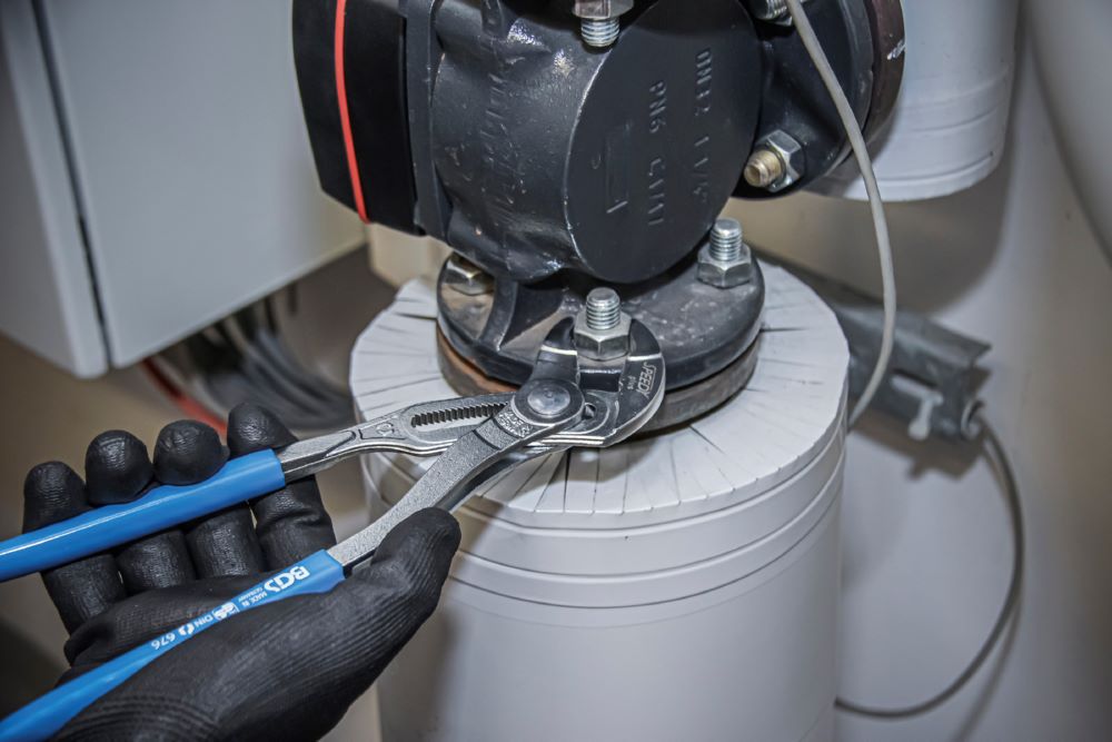 Produktbild BGS Wasserpumpenzange "Speedy Plus" 250 mm bild 6