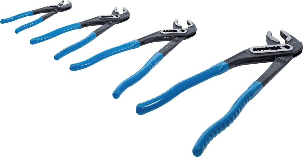 Produktbild BGS Wasserpumpenzangen Satz 4 teilig bild 3