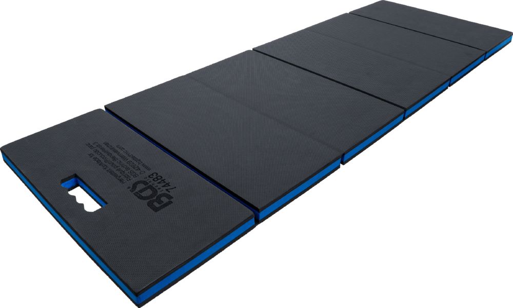 Produktbild Weichschaum Knie und Arbeitsmatte faltbar 3-in-1 bild 5