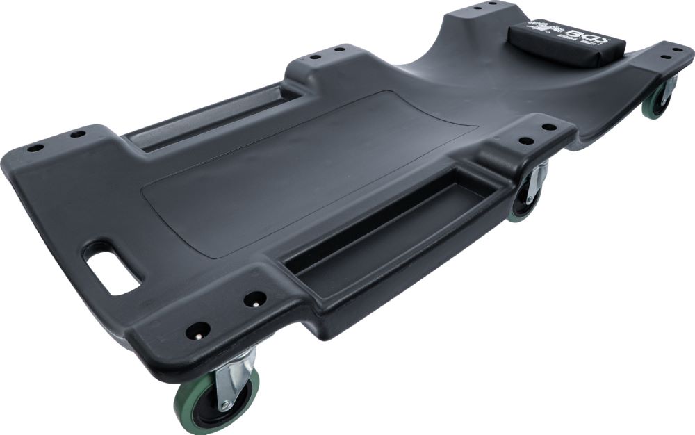 Produktbild BGS Werkstatt Rollbrett 1000 x 510 mm