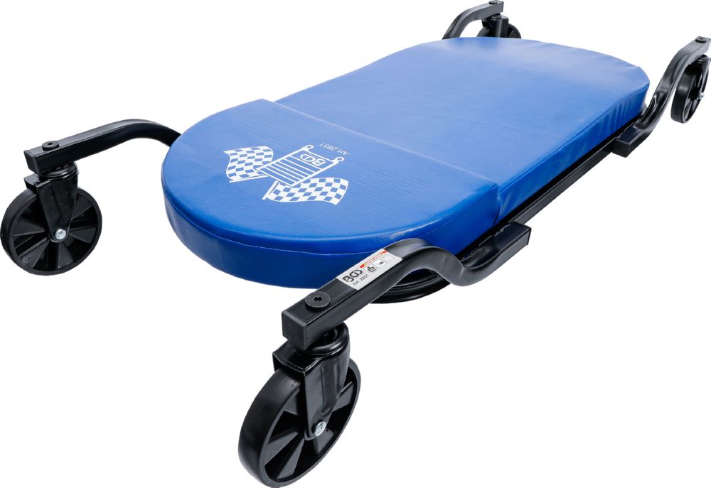 Produktbild Werkstatt Rollbrett extra flach 1090 x 485 mm bild 2