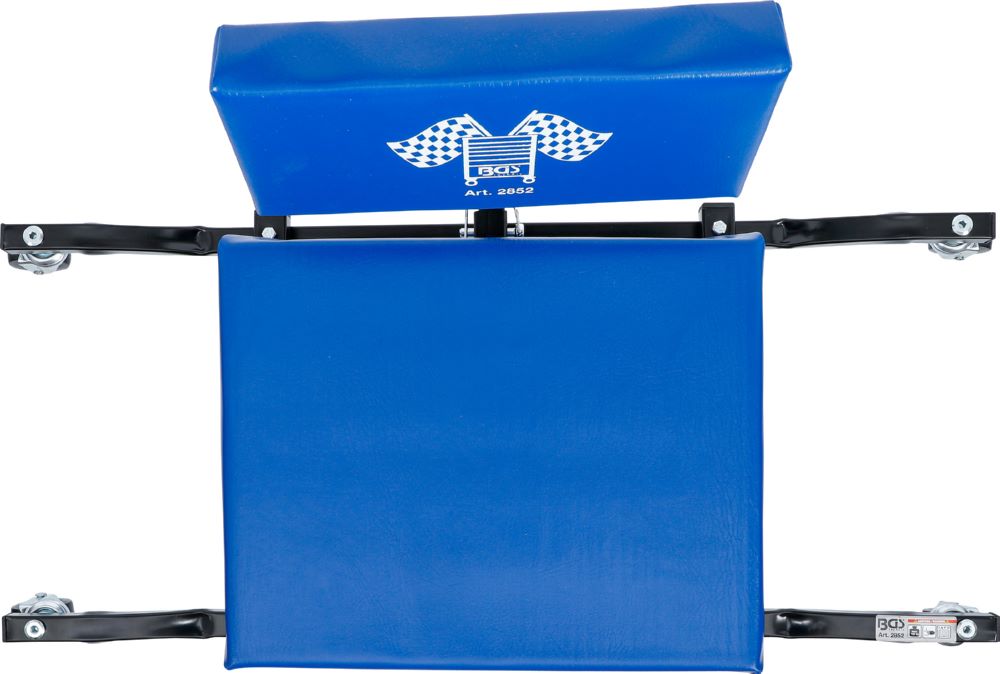 Produktbild Werkstatt Rollsitz extra flach bild 4