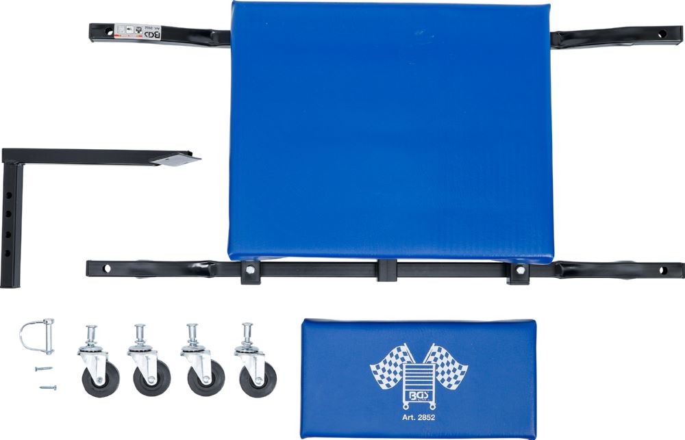 Produktbild Werkstatt Rollsitz extra flach bild 5