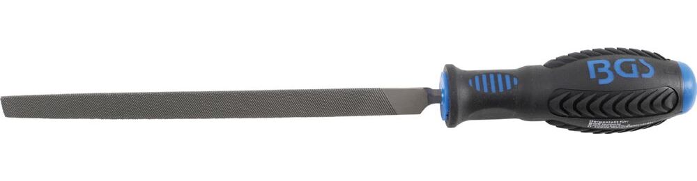 Produktbild BGS Werkstattfeile dreikant Hieb 1 200 mm