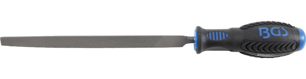 Produktbild BGS Werkstattfeile dreikant Hieb 3 200 mm