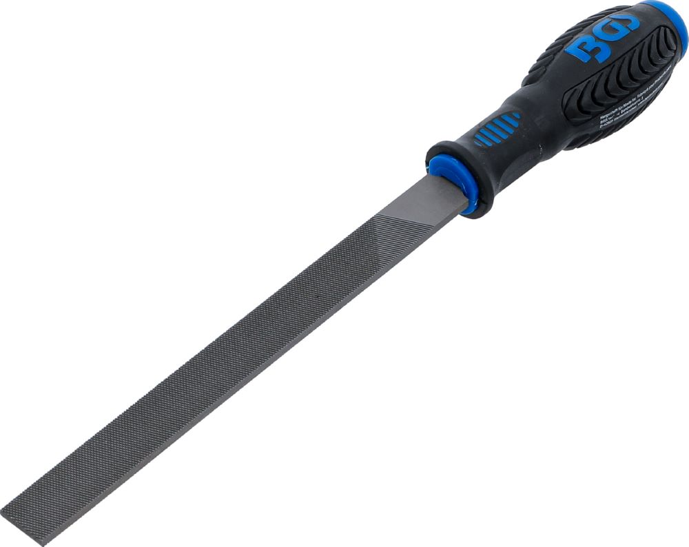 Produktbild BGS Werkstattfeile flachstumpf Hieb 1 200 mm